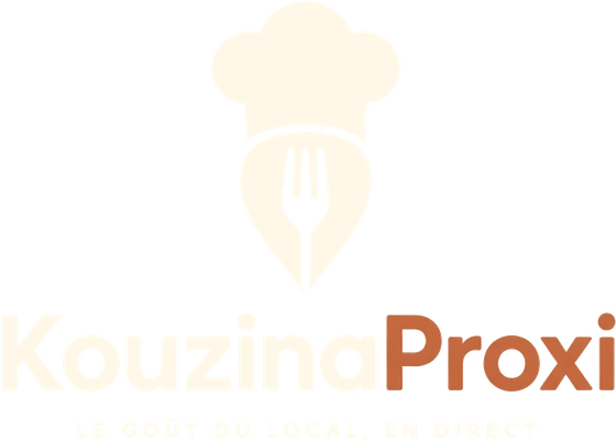 KouzinaProxi — Le goût du local, en direct
